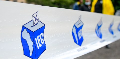 Electoral Laws Amendment Bill not intended to introduce an electronic voting system, says IEC