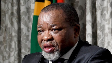 Gwede Mantashe condemns us to deepening load shedding