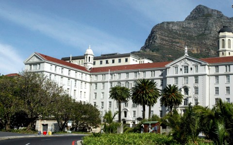 Video: Surviving 122 days in Groote Schuur ICU with Covid-19
