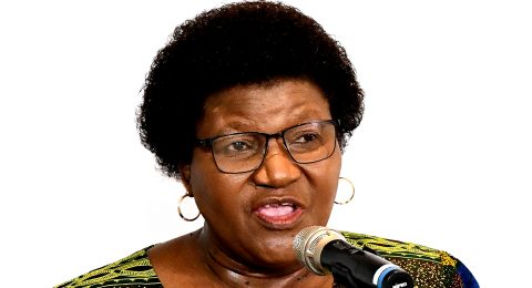 Eastern Cape Health MEC Sindiswa Gomba temporarily replaced as she fights Covid-19