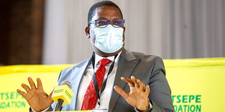 To drink, or not to drink? A response to Panyaza Lesufi
