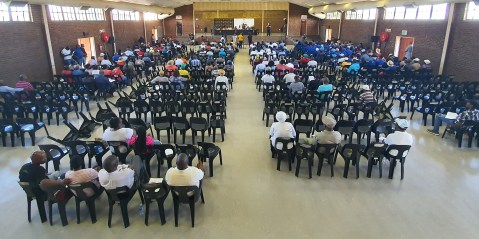 Fix the healthcare system before implementing NHI, say Mangaung residents