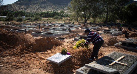 A losing battle: Why mortality rates in one province rocketed during the Covid-19 second wave