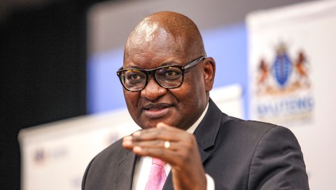 David Makhura confident Gauteng will bounce back from the impact of Covid-19 storm