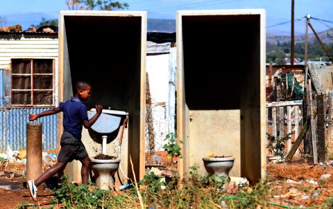 Community of Riemvasmaak suffers indignity and fear – and the only two toilets are out of order