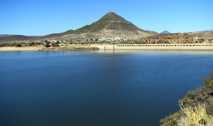No water, No information: The plight of a Graaff-Reinet community