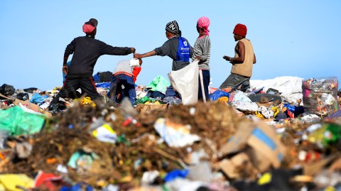 Graaff-Reinet municipal landfill in chaos as officials promise to draft a new plan