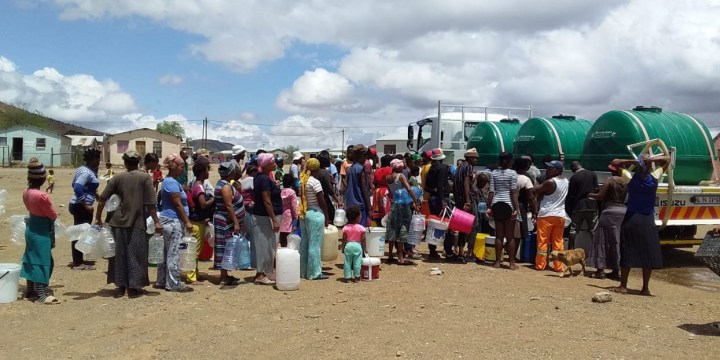 Auditor-general: R25m of  R30m drought relief grant for Graaff-Reinet goes ‘missing’
