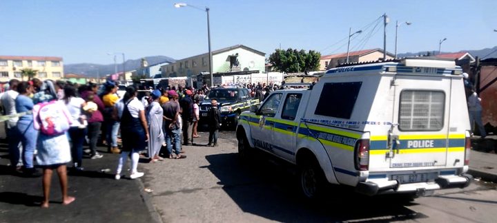 Another Cape Town child mowed down in gang crossfire