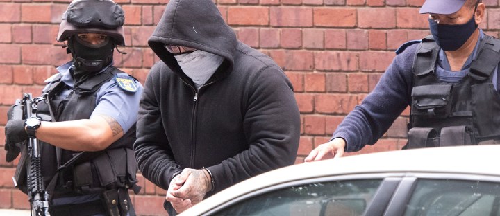 Ex-policeman is linked to cellphone pinging of murdered Anti-Gang Unit boss Charl Kinnear