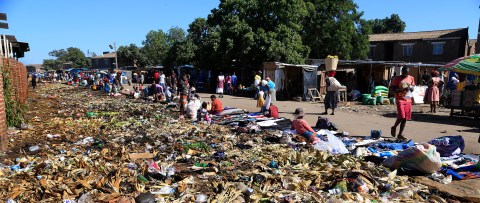 Lost generation: Zimbabwe’s ghetto youth and the scourge of the Covid-19 economy