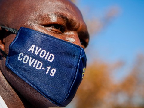 We can stop Covid-19 – but we need a ‘grand bargain’ for mask wearing