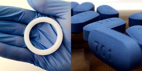 Vaginal ring ushers in new era in HIV prevention