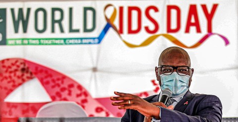 Getting Gauteng’s HIV and TB response back on track