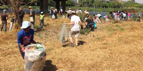 Citizen campaigns to clean up Hennops River gain momentum