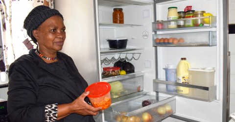 Suburban residents too poor to eat — but too rich for food parcels