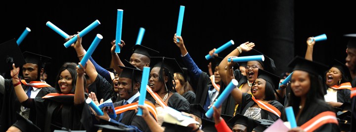 Time for black women to lead in higher education