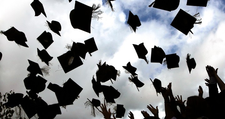 Degrees and diplomas are no longer guaranteed tickets to securing a job