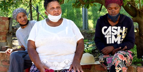 When kids go hungry: Stellenbosch women fill the food parcel ‘gap’
