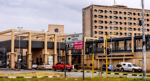 Doctors bring lunch for hungry patients as Chris Hani Baragwanath hospital reaches ‘crisis point’