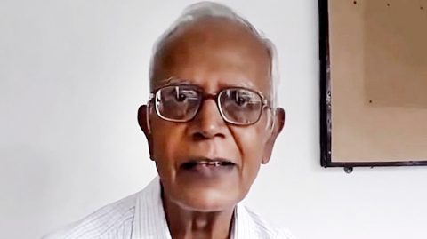 India’s Agony: 83-year-old Jesuit priest and activist for the poor and environment, Stan Swamy, still in jail