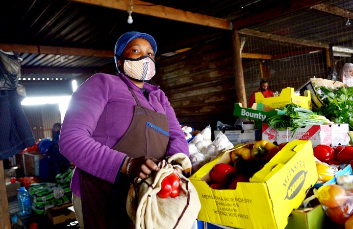 Women working in informal sector bear economic brunt of pandemic