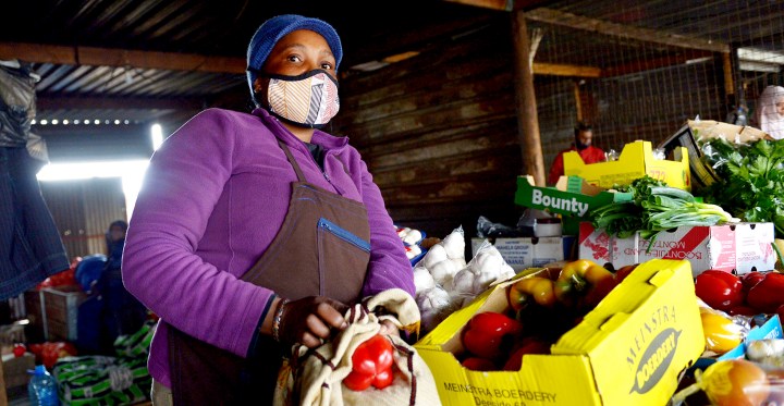 Covid-19 mitigation measures have neglected informal traders, say women’s organisations