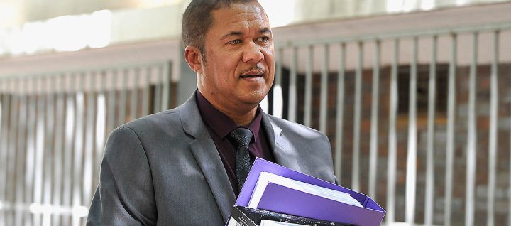 Charl Kinnear’s nine months of hell detailed in SAPS report into threats on his life 
