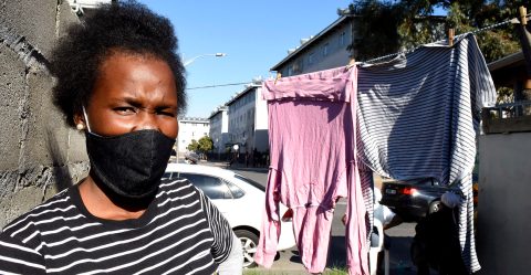 First Langa resident to test positive reflects on Covid-19 and quarantine