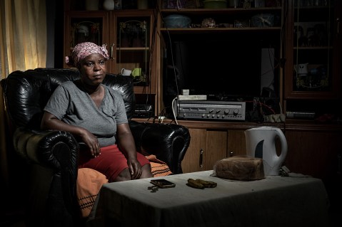 Life After Listeriosis: Photo Essay
