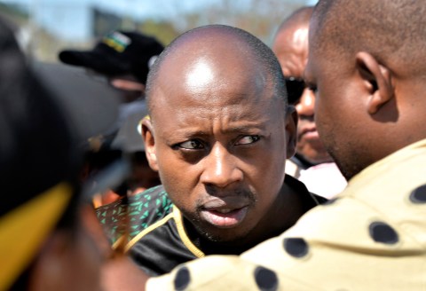 Disgraced Eastern Cape ANC Councillor Andile Lungisa starts prison sentence