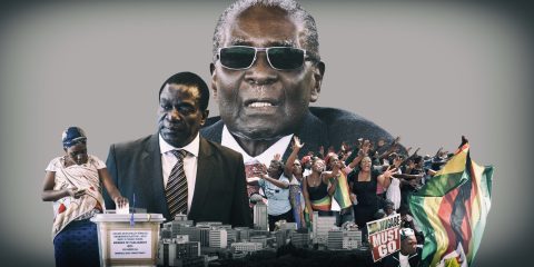 The case for a Zimbabwean revolution: Mnangagwa’s empty promises and blatant lies