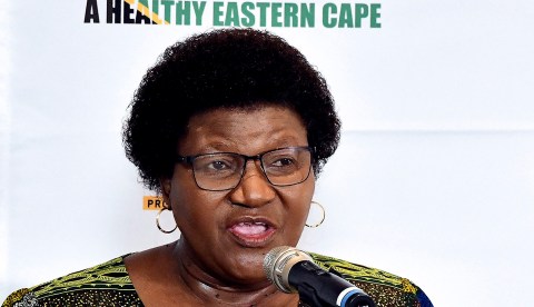 Eastern Cape health MEC fired as criminal case looms