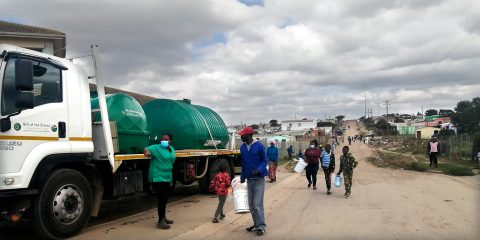 Eastern Cape: Panic and protests after Makhanda’s waterworks fail