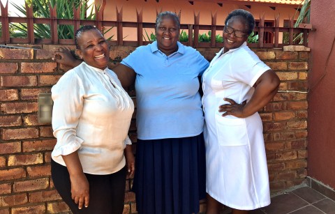 Retiring Mamelodi nurses launch community wellness clinic