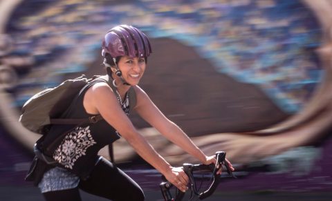 Marcela Guerrero Casas: Cycling to open Cape Town’s streets