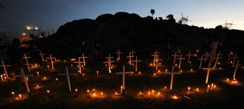Marikana massacre: Political will is urgently needed to deliver overdue justice
