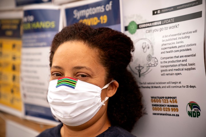 The science and policy behind SA’s new mask recommendations