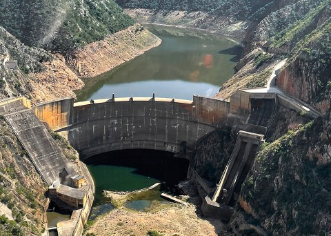 Drought calamity: Nelson Mandela Bay’s largest dam sinks to lowest level yet