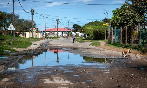Day Zero: Nelson Mandela Bay ‘needs more money to fix water leaks’