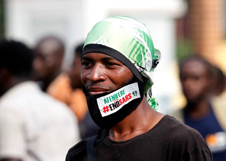 Bloodshed at Nigerian protest shines spotlight on disaffected youth
