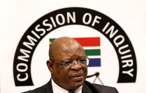 Civil society group wants Zondo Commission to prioritise key witnesses