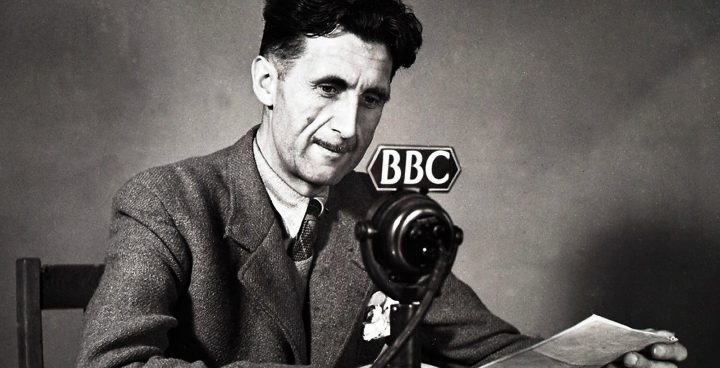 The importance of being empathetic: Remembering George Orwell