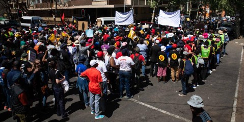 Civil society groups organise People’s Hearing on State Capture