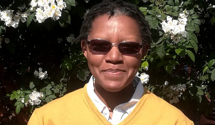 Friday Activist: Phumi Mtetwa