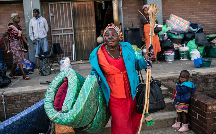 Xenophobic attacks: ‘We expect it at least once a year’ – like Christmas