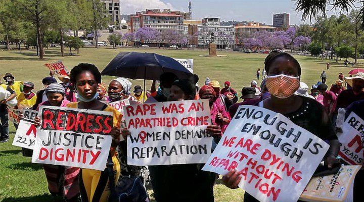 The unfinished business of the TRC is killing us, say apartheid’s victims