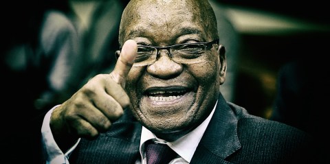 The authorities must call Zuma’s bluff