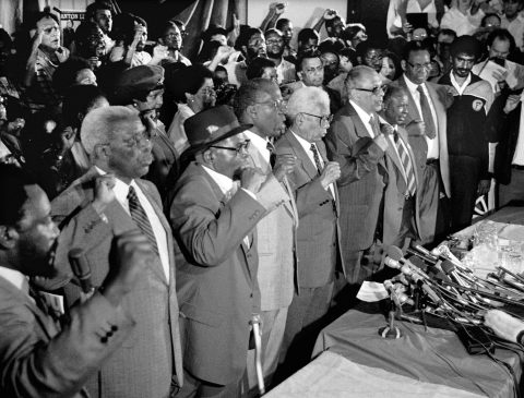 The day freedom came for the Rivonia Trialists, 31 years ago 