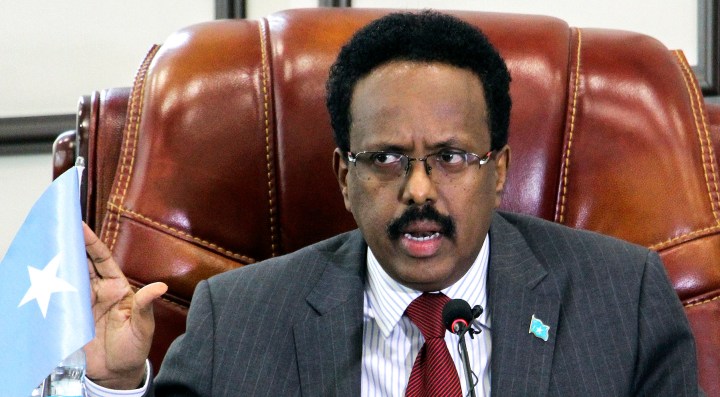 Trust deficit keeps Somalia’s leaders at loggerheads 